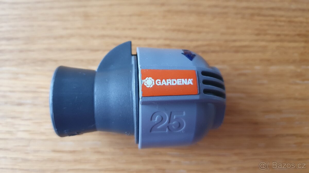 Zavlažovací hadice Gardena s příslušenstvím - starší systém - 9