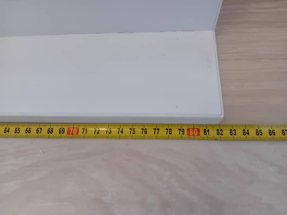 Přebalovací pult, na postýlku, skříňku - na zakázku dělaný - 9