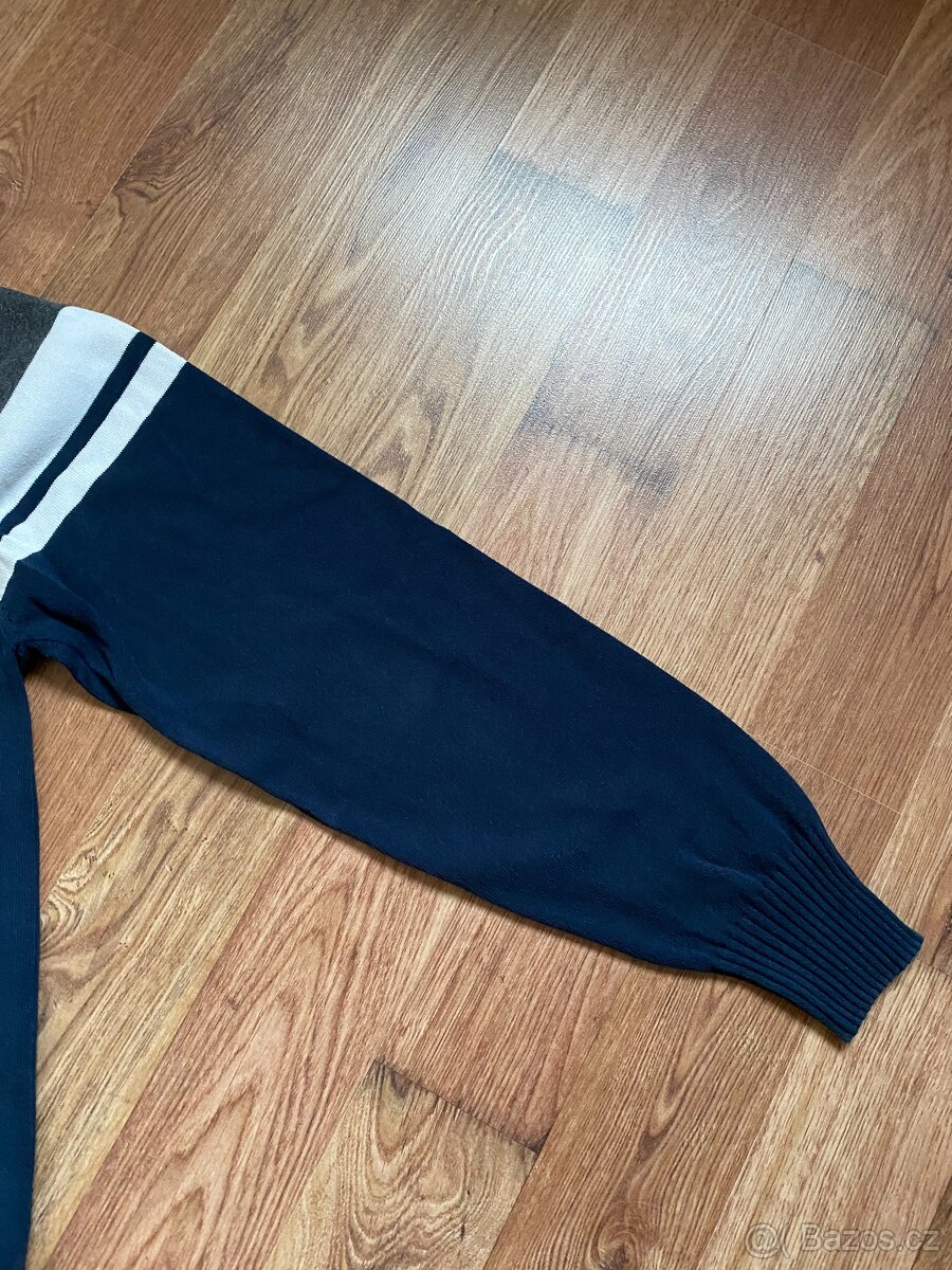 Nový pánský rozepínací svetr Willard - L - 9