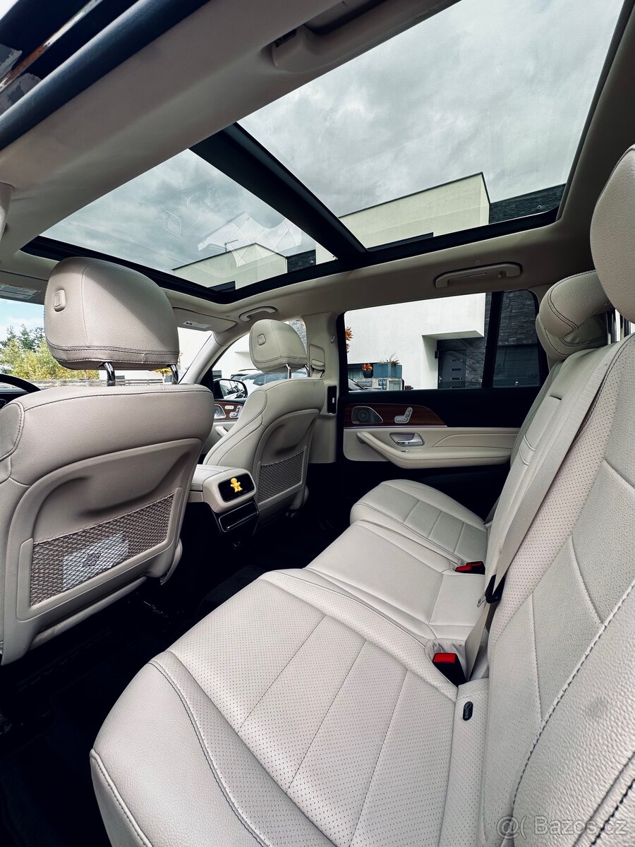Mercedes-Benz GLS 450 - 9
