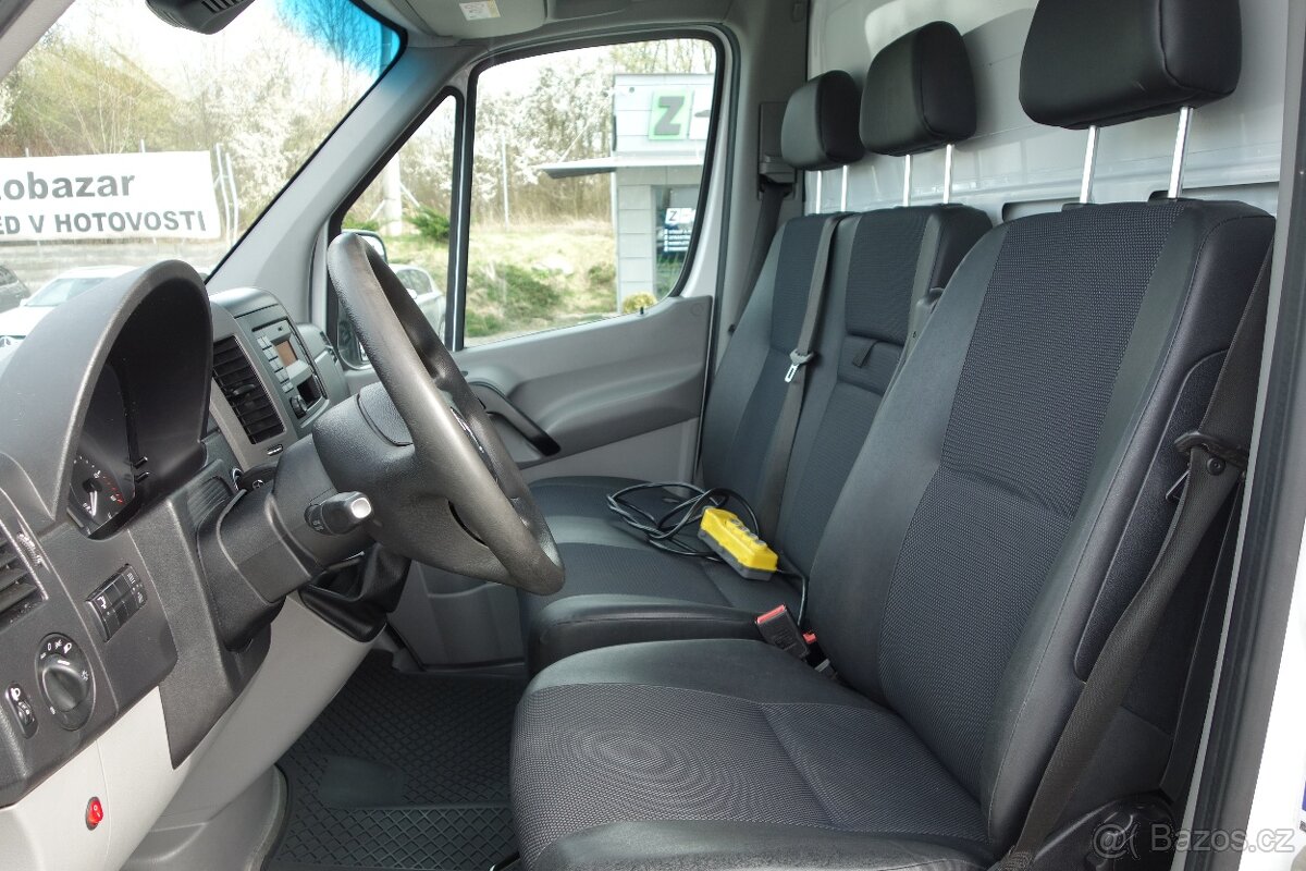 Mercedes-Benz Sprinter 516CDi HR+Kontejner 2017 - 9