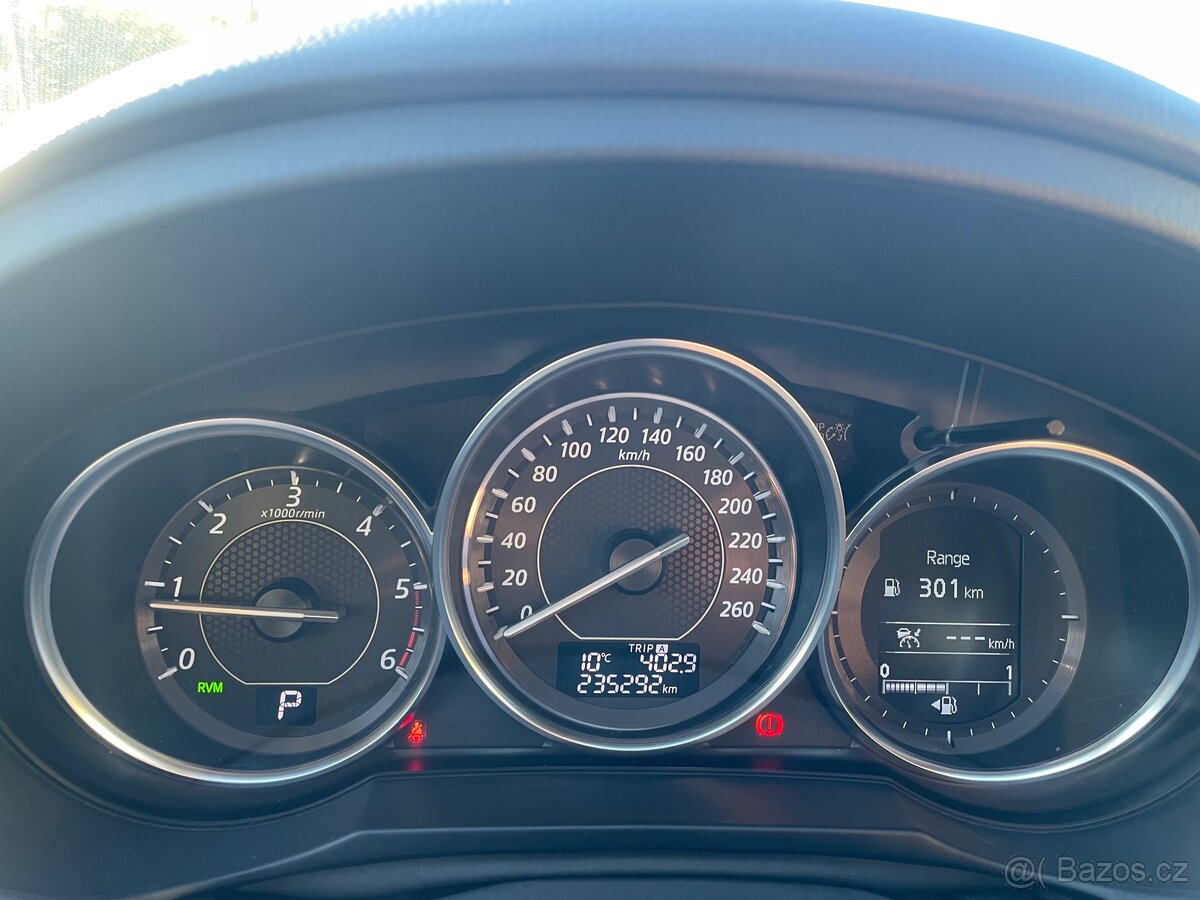 Mazda 6 2014 Automat kombi - 9