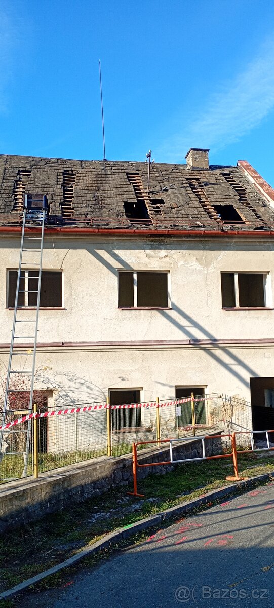 Staré trámy staré krovy - 9