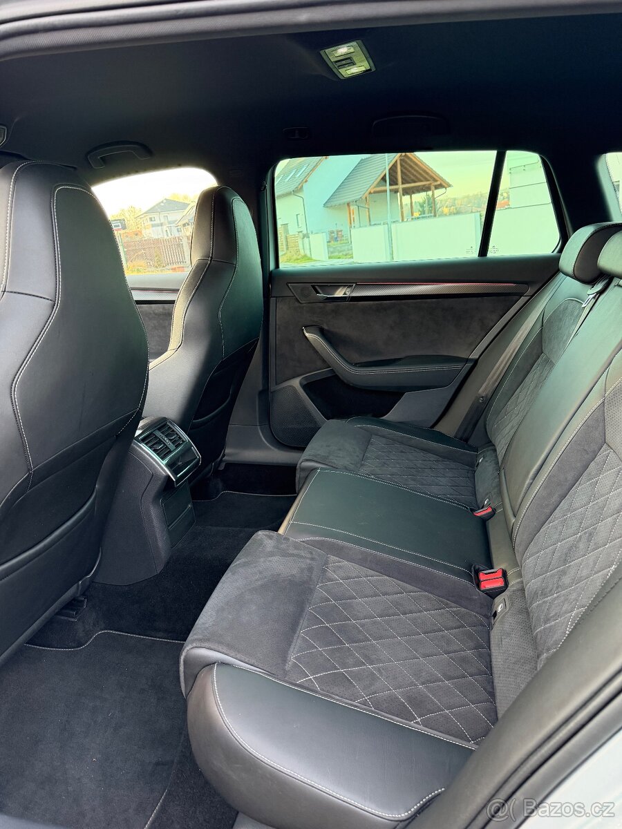 Škoda Superb SPORTLINE - 2.0 TDI- 110kw -96.000km-rok 10/22 - 9