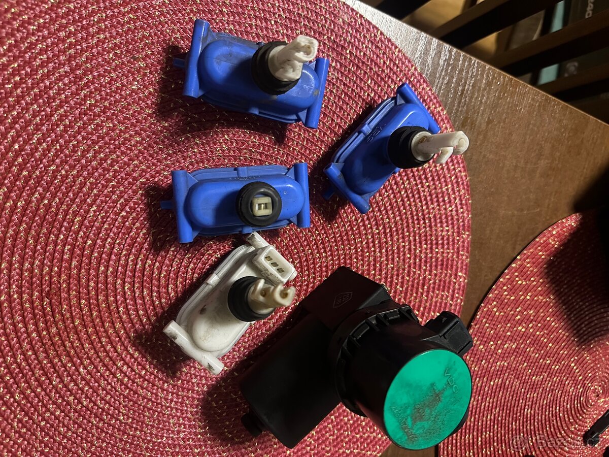 Predám diely na golf mk2 Jetta mk2 - 9