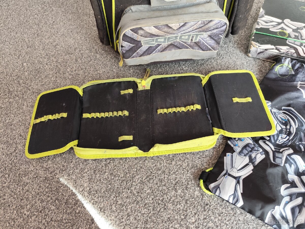 Aktovka Oxybag. Set. - 9