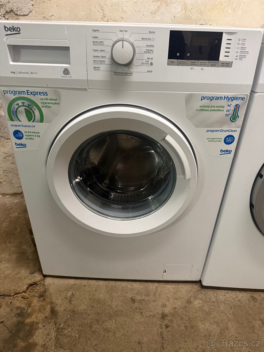 Pračka - 9