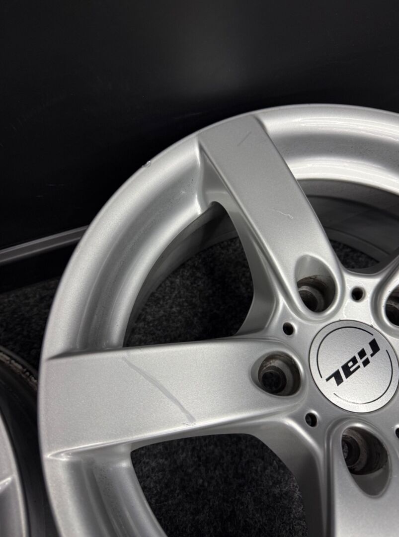 Alu Rial 5x120 16” - 9