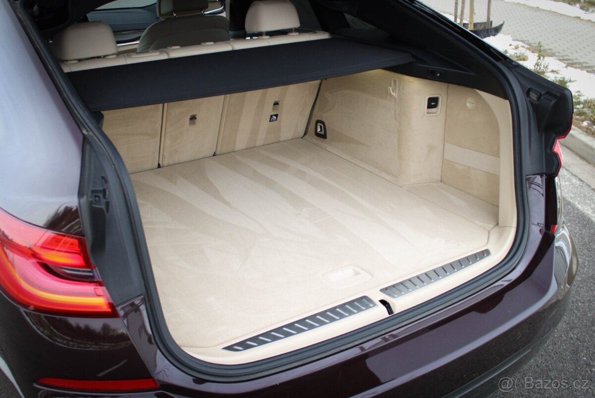 BMW 630d GT xDrive / SVK / DPH / - 9