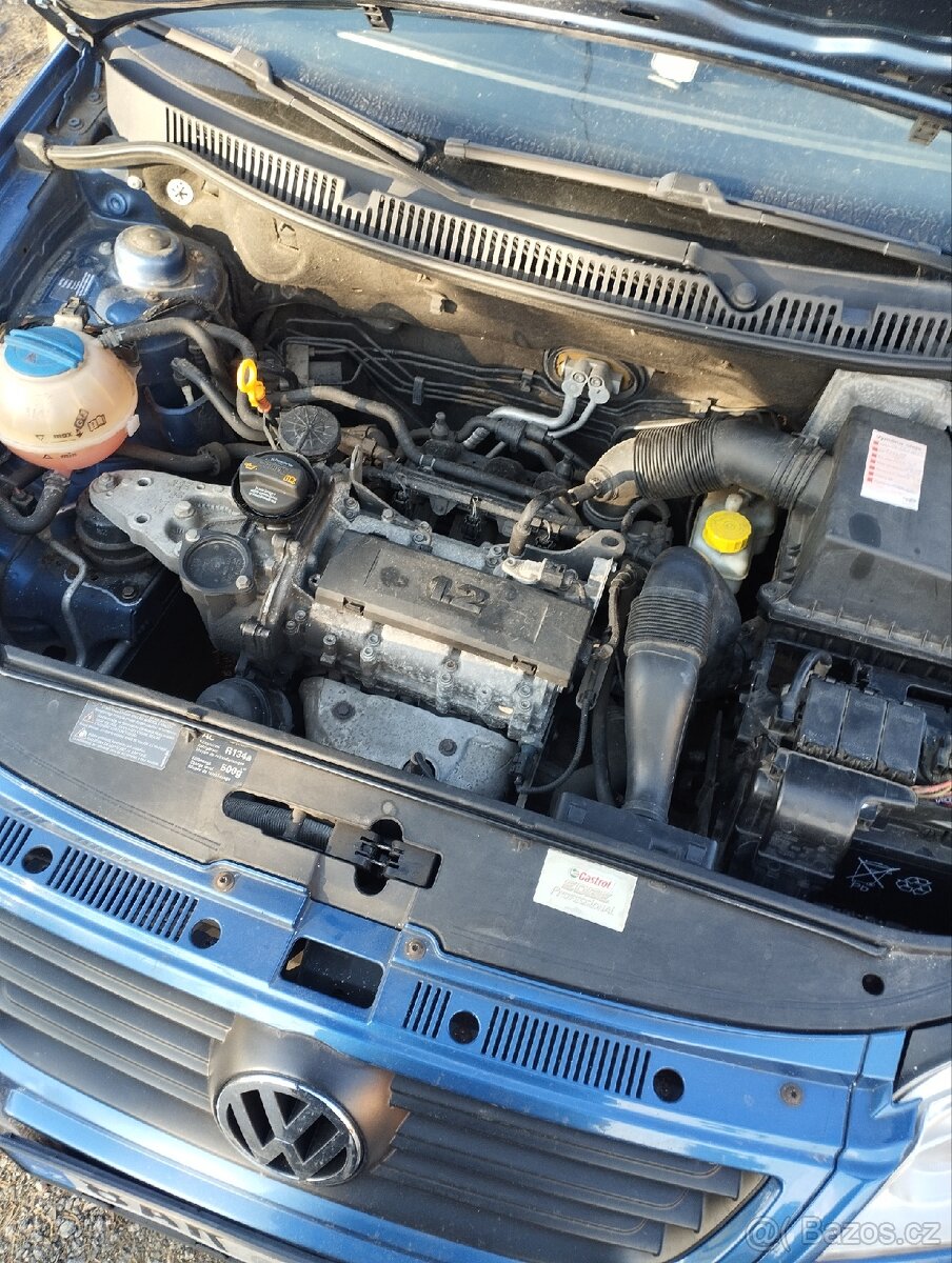 Prodám VW Polo CROSS 1.2 51 KW - 9