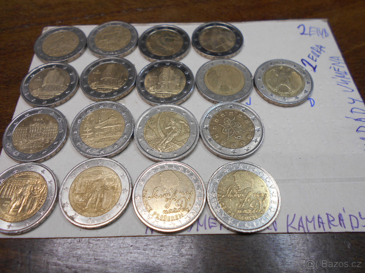 Mince Euro Centy - 9