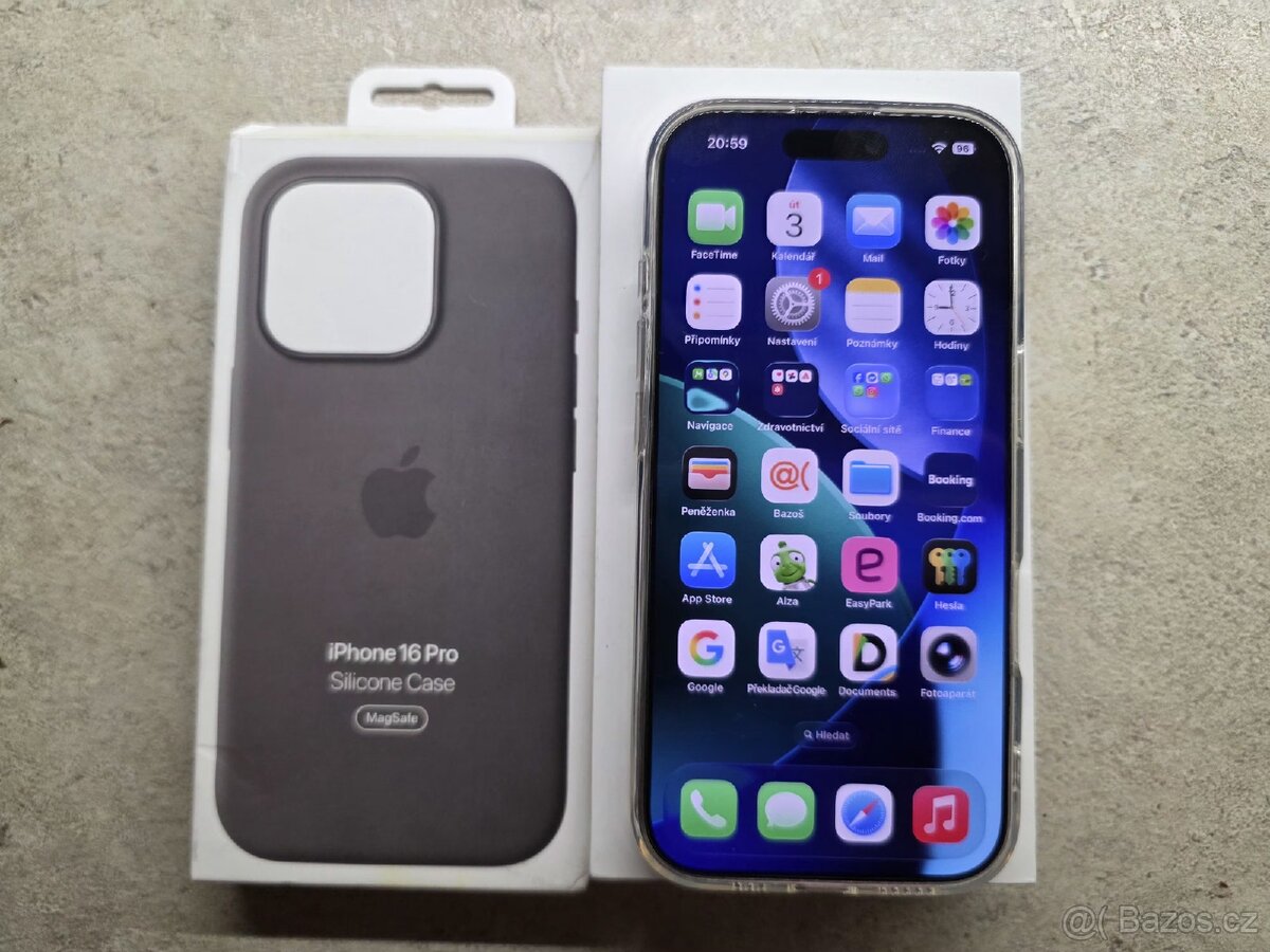 Iphone 16 pro 256gb natural titanium - 9