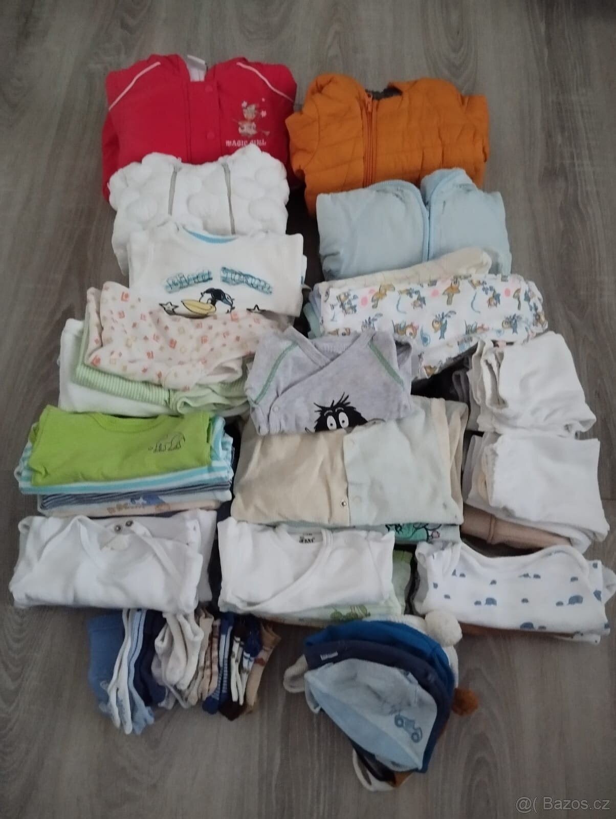 Věcičky pro nejmenší děti - 9