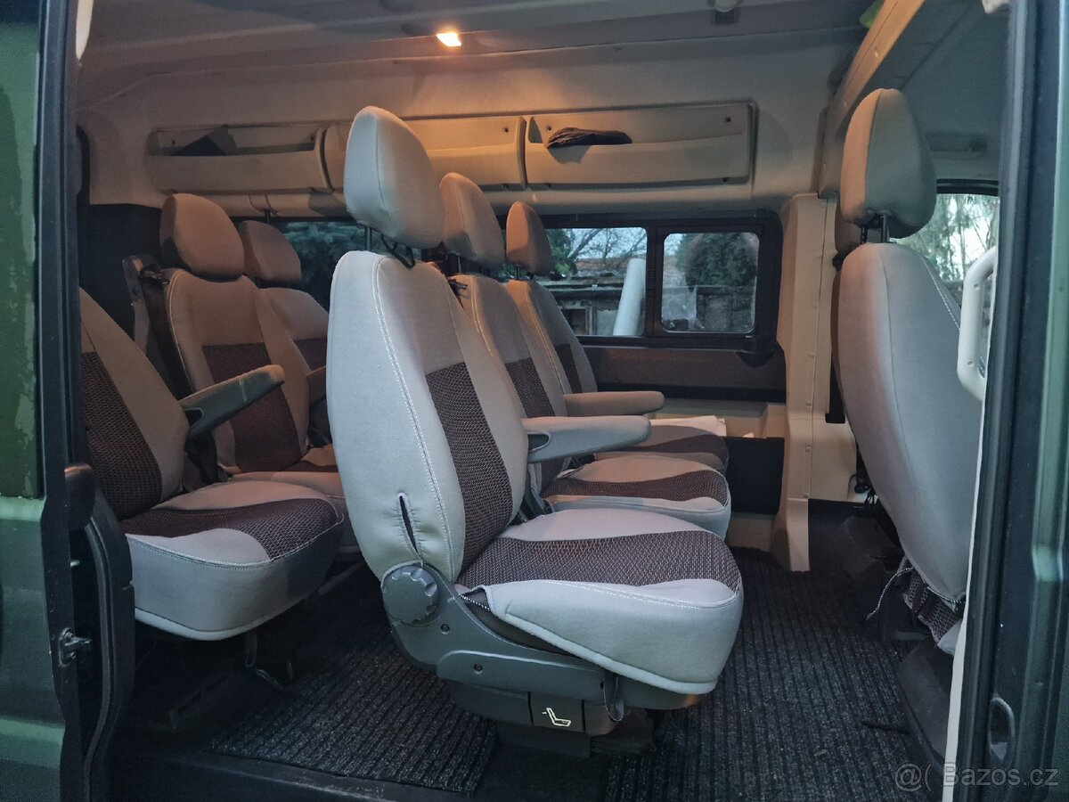Fiat Ducato 8 míst - 9