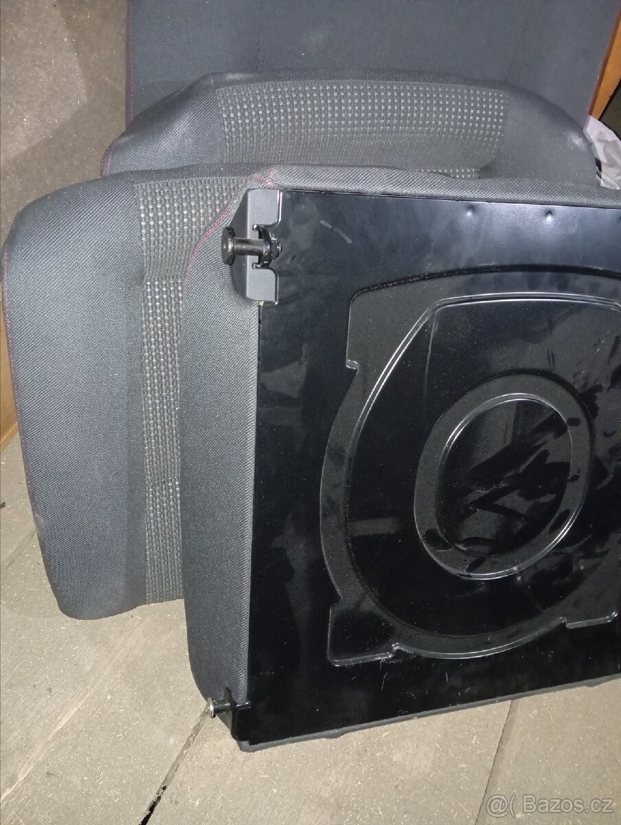 Polosport Sedačky VW Lupo - 9