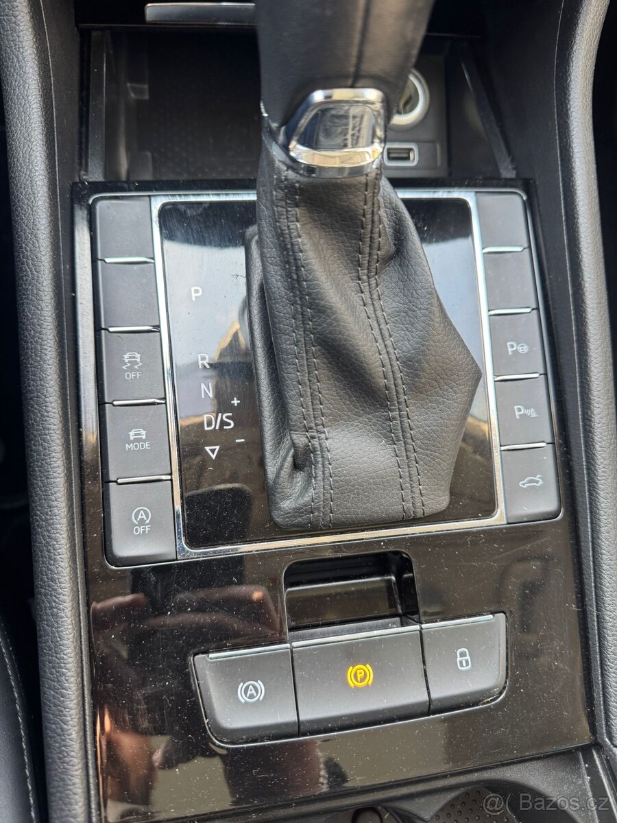 Prodám Škoda Superb 2.0tdi 140kw - 9