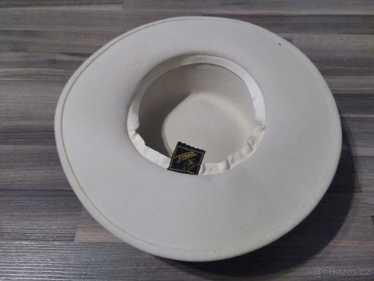 Dámský klobouk zn. Tonak - 9