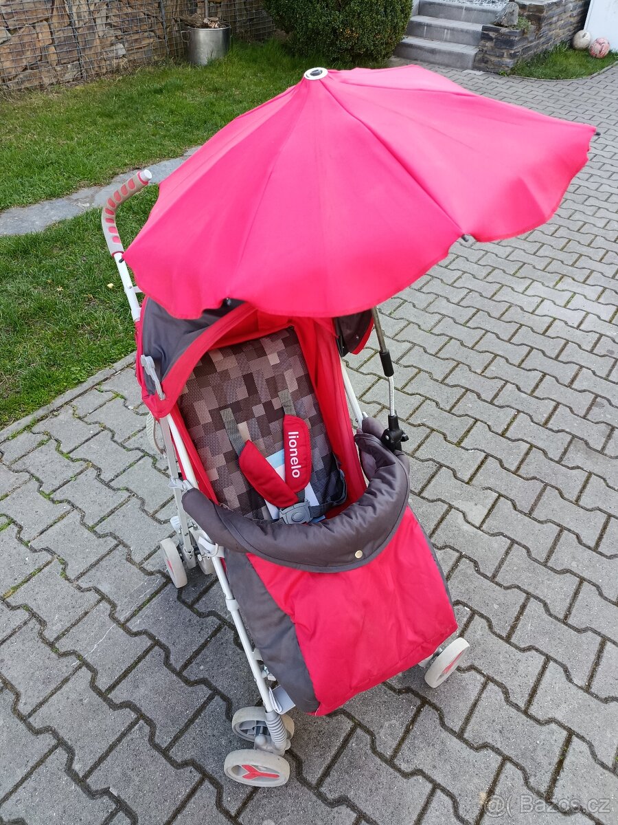 Golfový kočár - 9