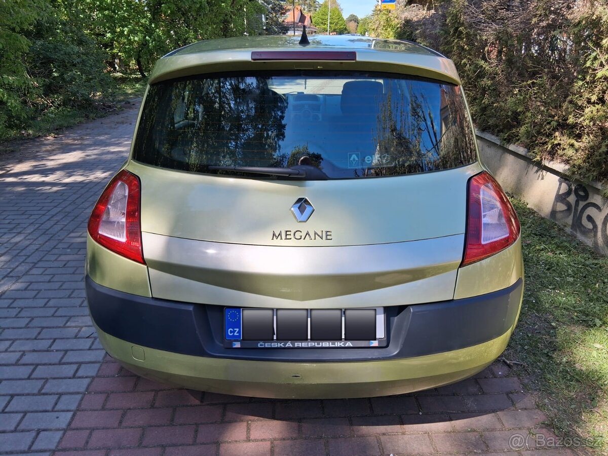 Renault Megane - 9