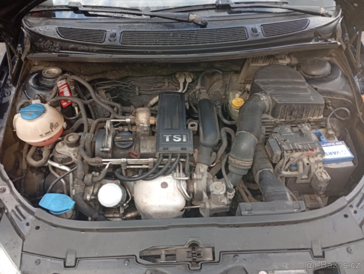 Škoda Roomster Praktik 1.2 TSI (63 kW), r.v. 2012 - 9
