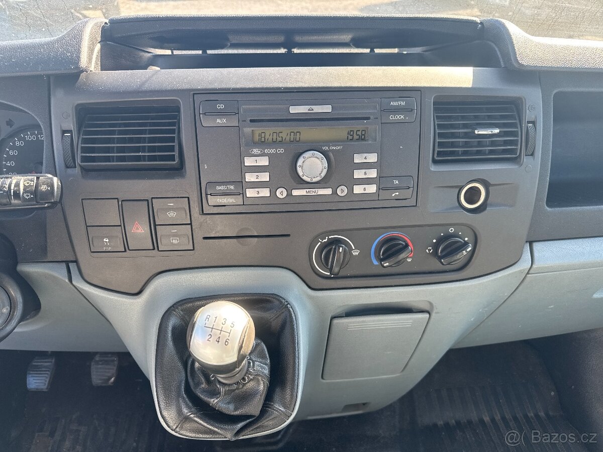 Ford Transit 350 M 2.2 TDCi L3H2 103 kW - 9