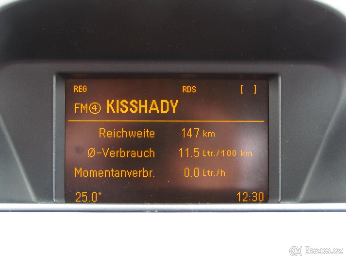 Opel Antara 2.0 CDTi , 110 kW nafta, 2007 - 9