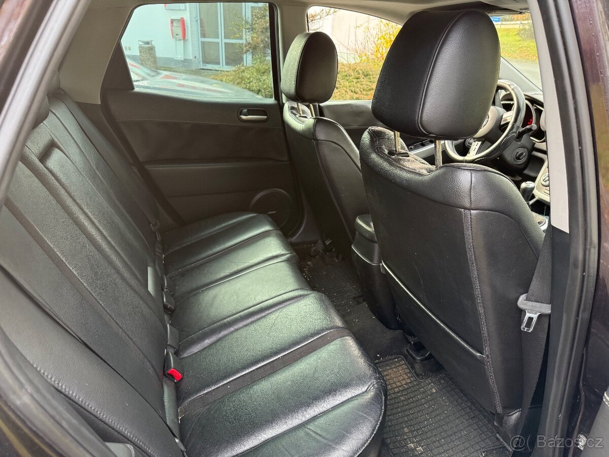 Mazda cx7 2.3 DISI - 9