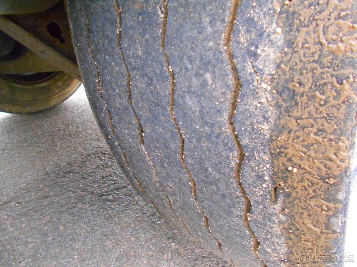 návěs STAS S300CX - 9