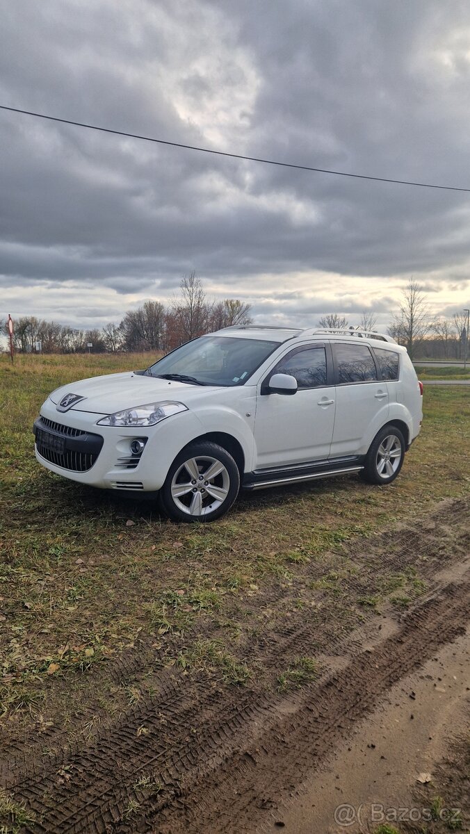 Peugeot 4007 2.2 hdi 115kw - 9