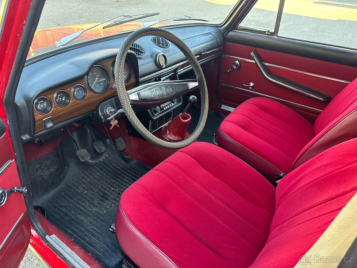 Lada Vaz 2106, top stav nového vozu - 9