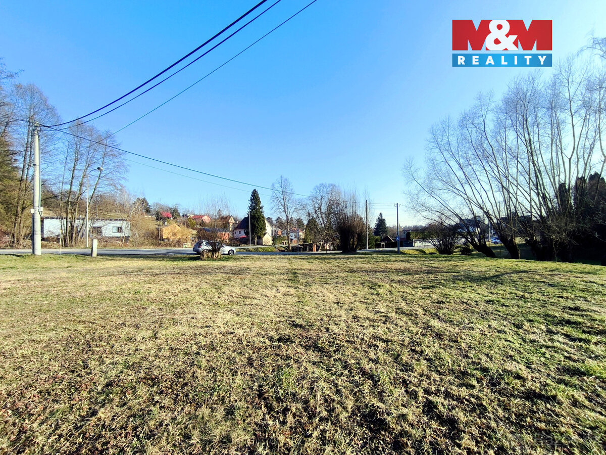 Prodej pozemku k bydlení, 1387 m² - 9