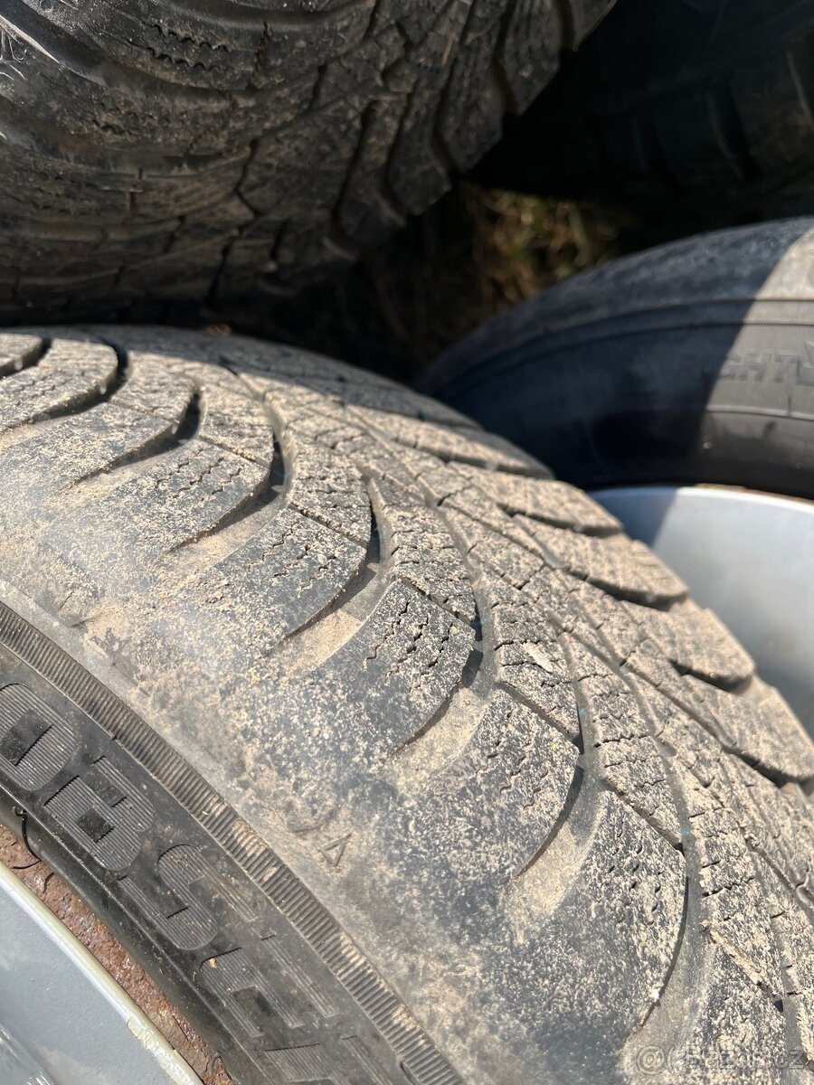 5x120 zimní sada - 9