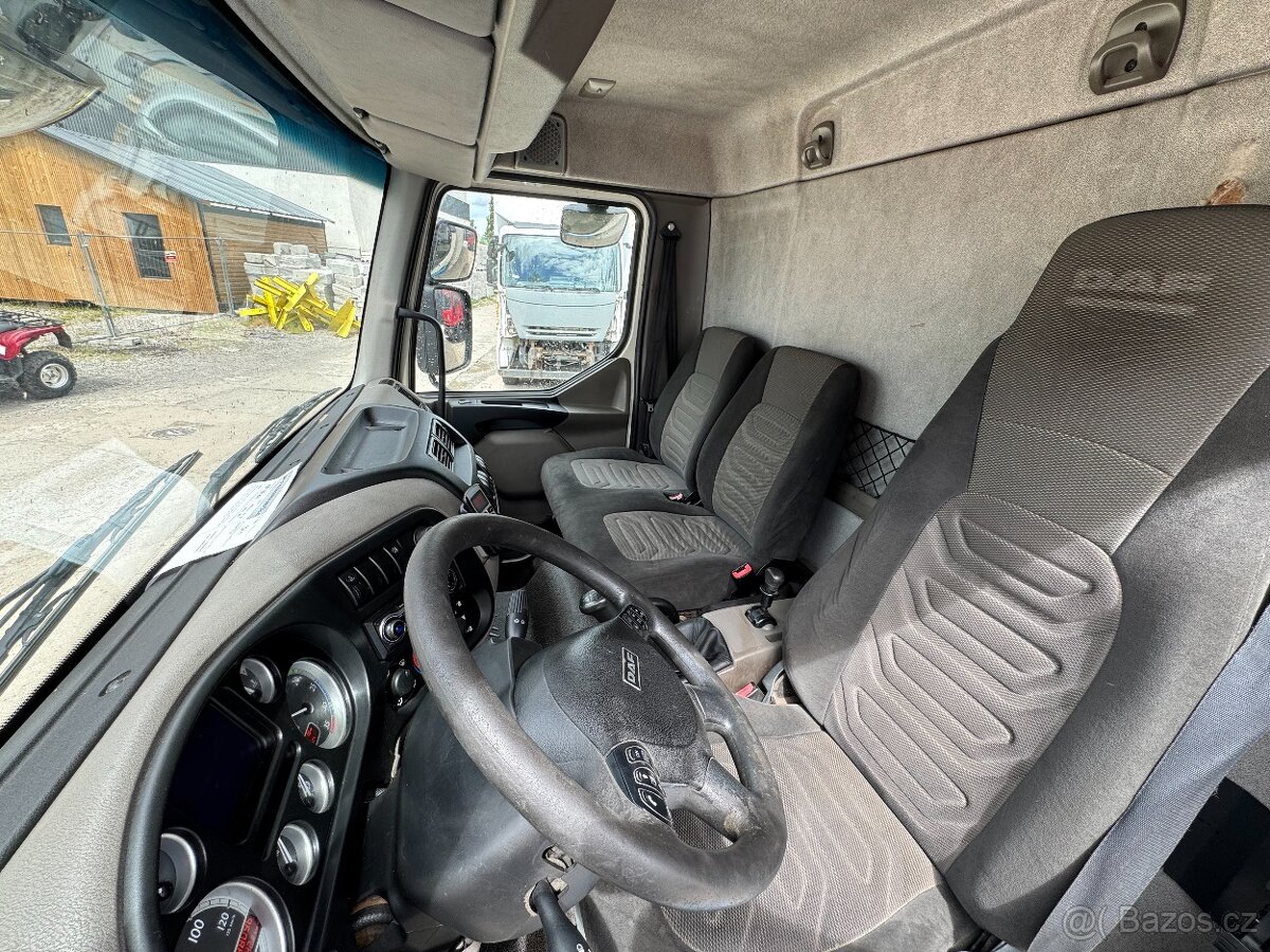 DAF LF, 45.220,EURO5,EEV,ČELO - 9