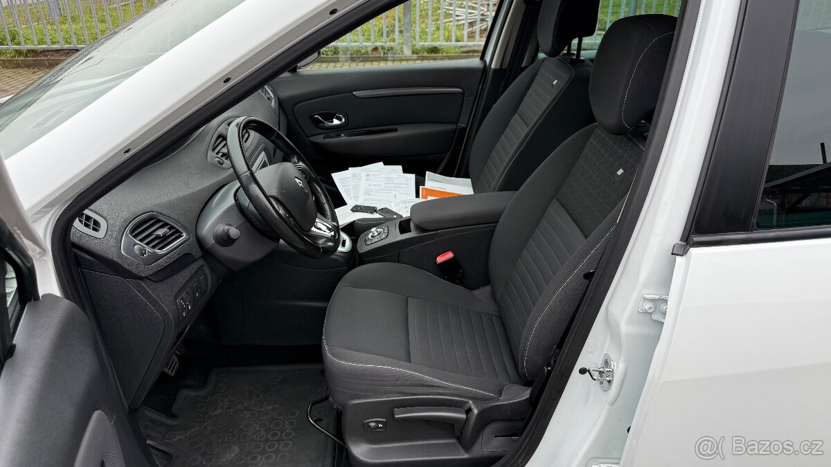 Renault Grand Scénic //1.5dCi//81kW//LIMITED//1.MAJ//TOP// - 9