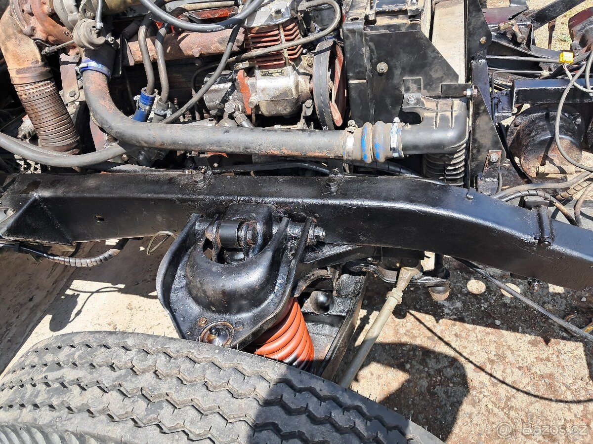 Renovace Avia i jine vozy. - 9