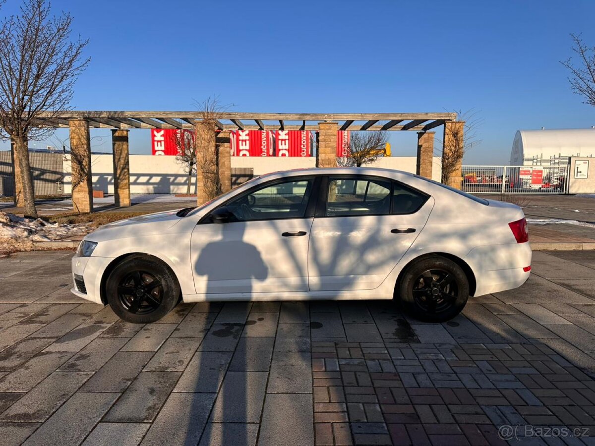 Skoda Octavia 3 - 9