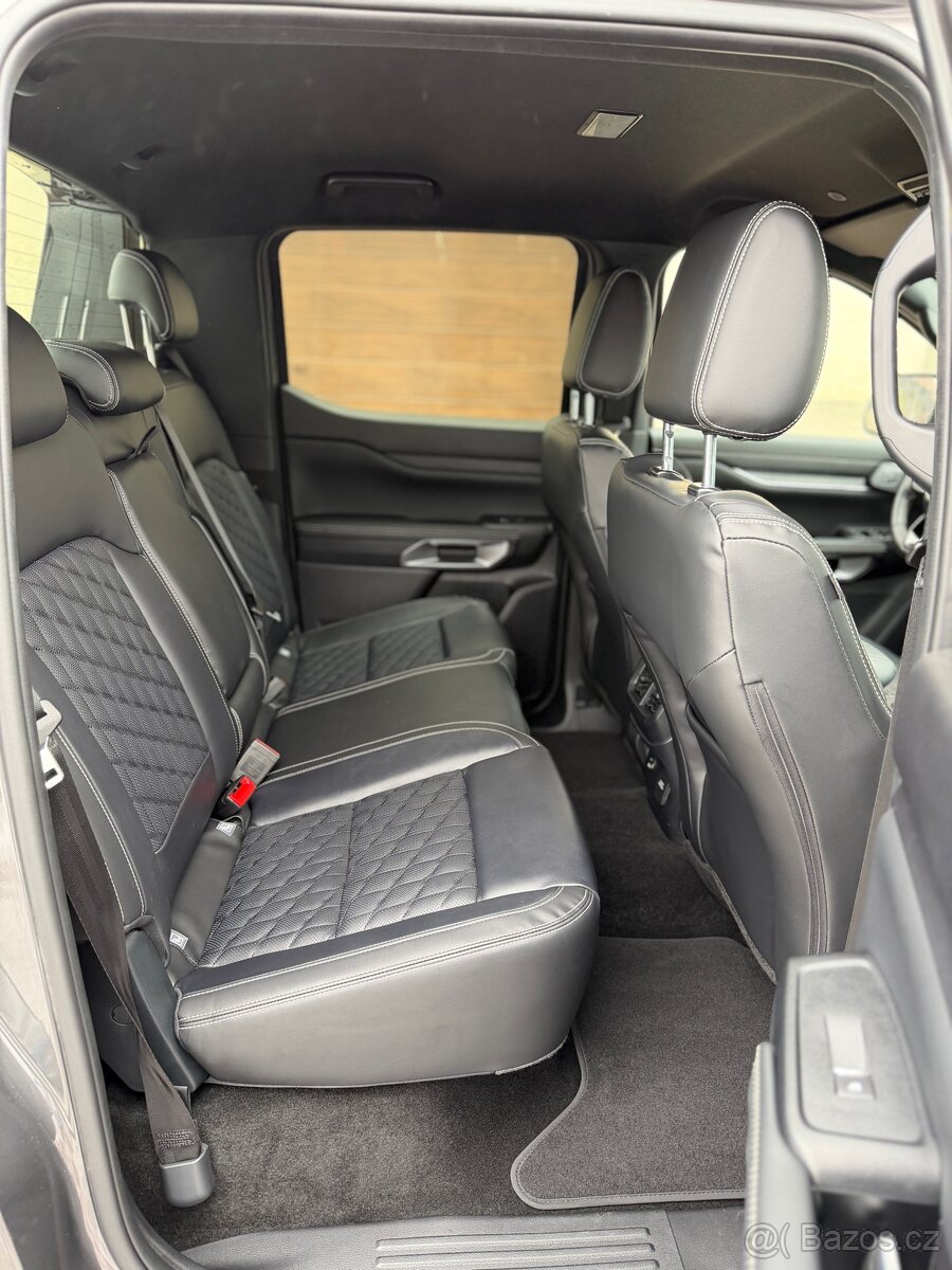 Ford Ranger, Platinum V6, 3.0, ČR, Záruka, DPH - 9