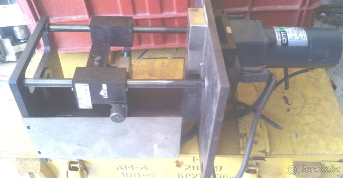 Díly pro váš projekt - 9