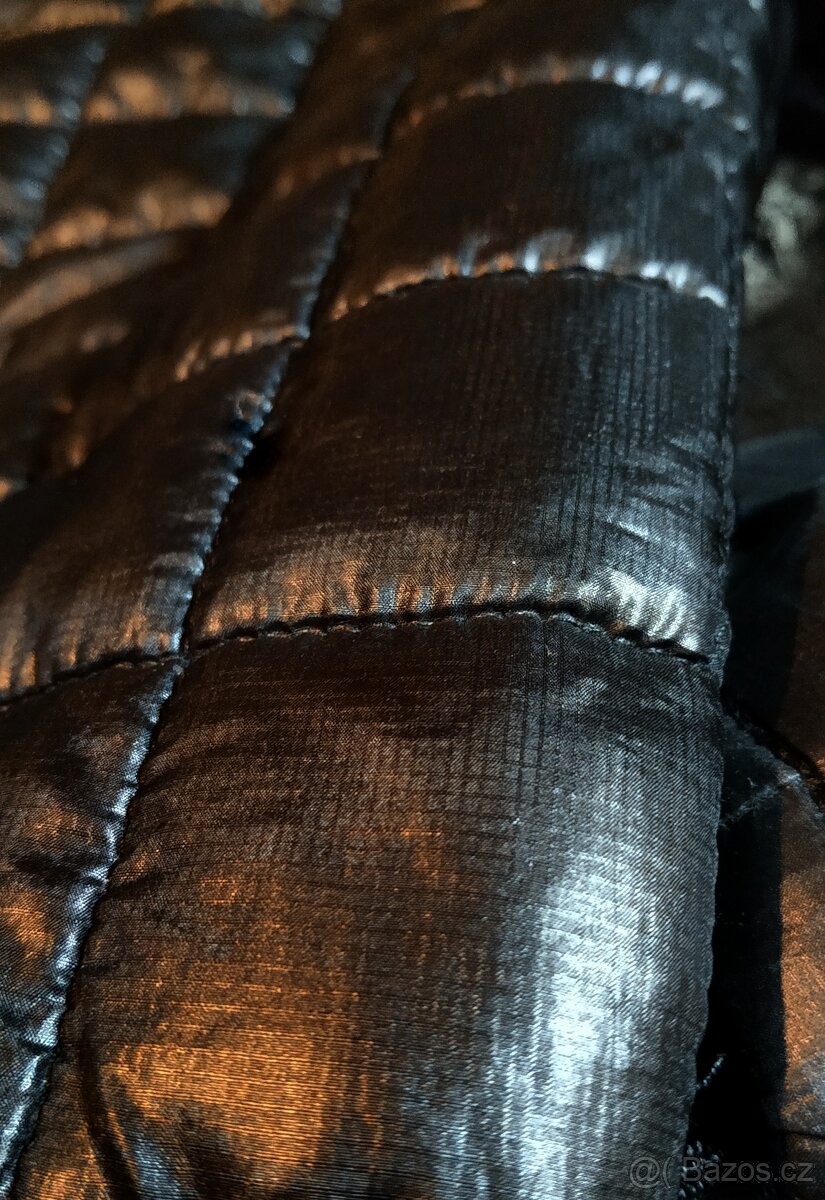 Zimní pánská bunda s kapucí vel. M - 9