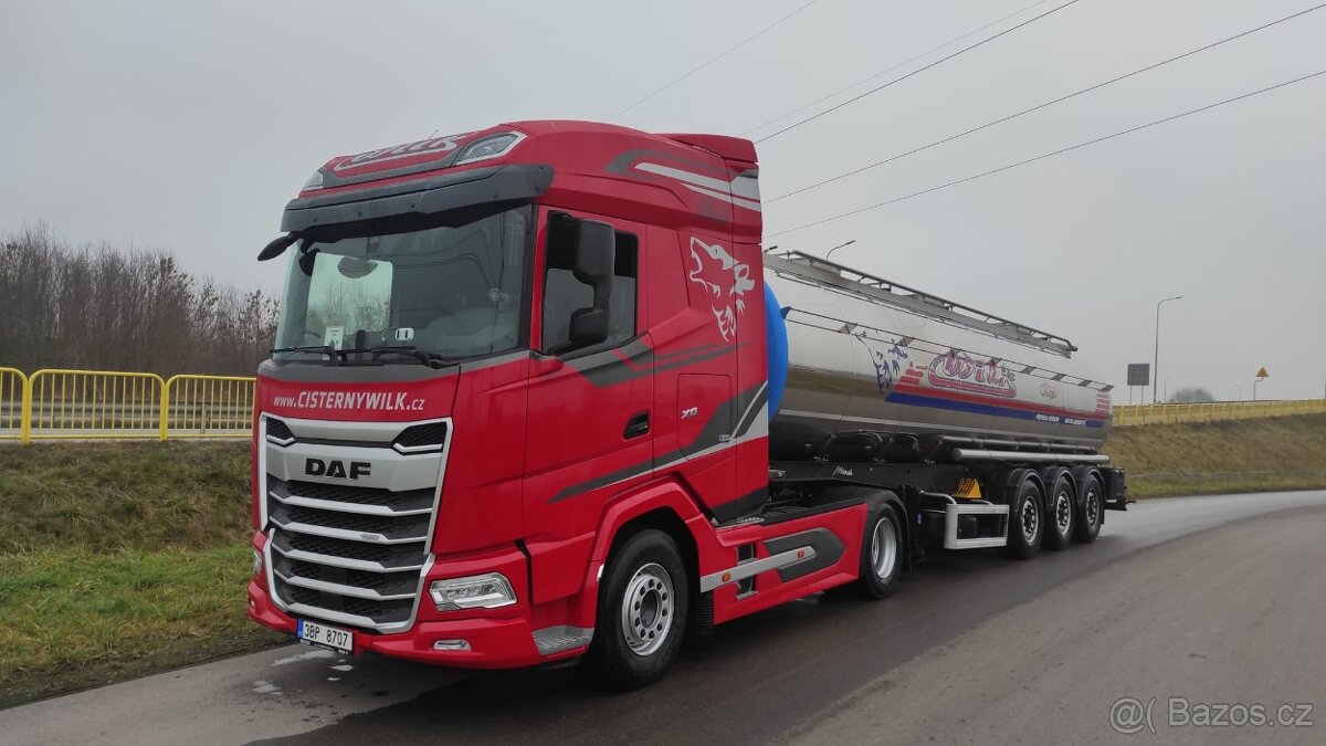 Firma CisternyWilk Hledá Řidiče - 9