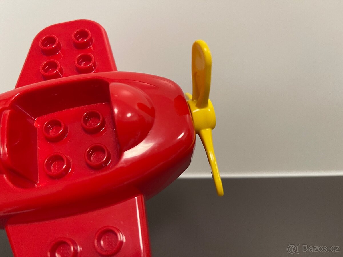 Lego Duplo letadlo - 9