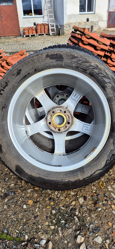 Sada ALU kol TOYOTA RAV4 12/2018- - 9