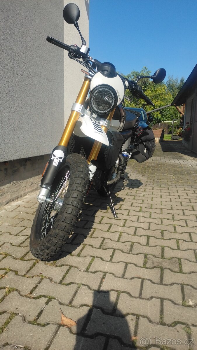 Fantic Caballero 500 Explorer - 9