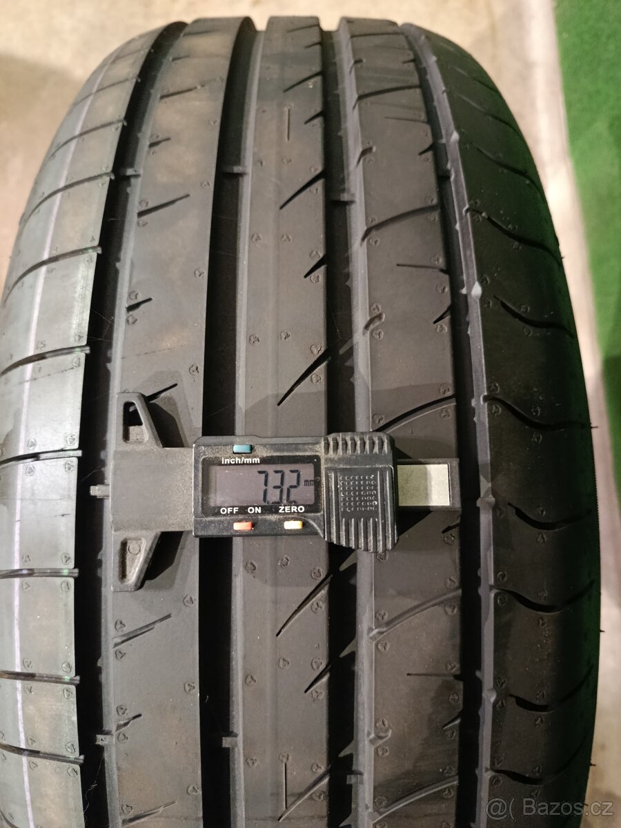 2ks NOVE letni 235/55/18 Sava - 9