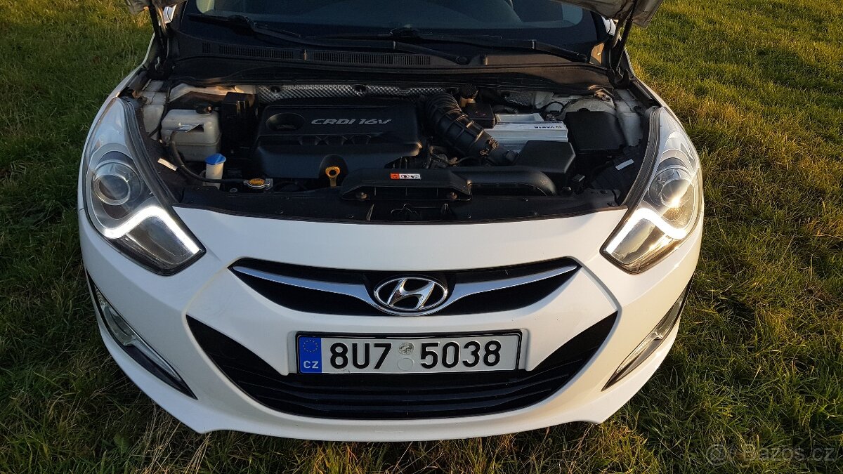 Hyundai I40 Blue-drive 1.7CRDI 85kW 227tk. - 9