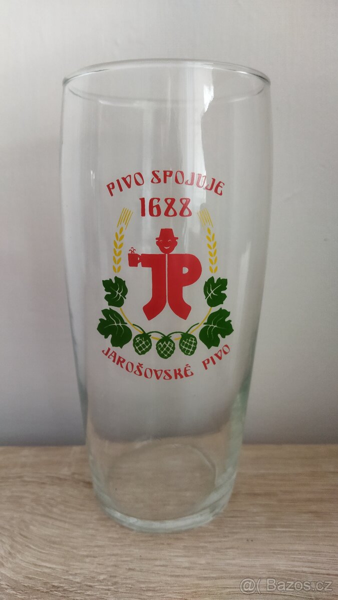 Pivní sklenice 2 - 9