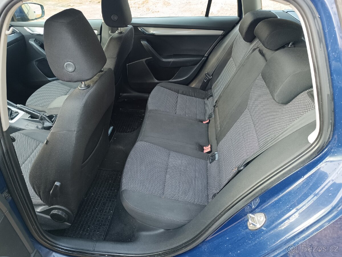 Škoda Octavia 3 - 9