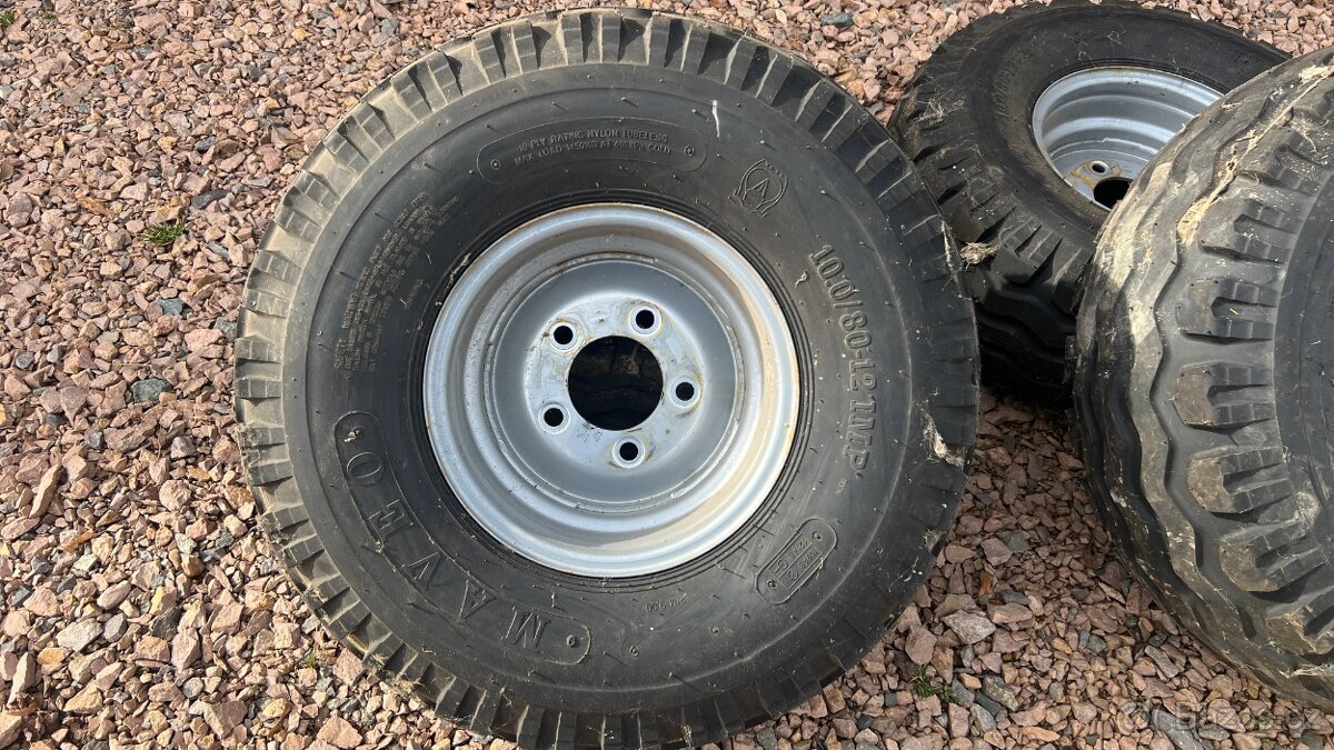 Prodám nová kola - 9