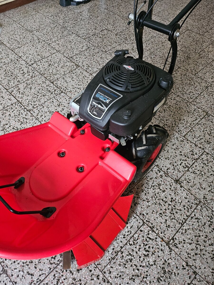 Bubnová sekačka - 9