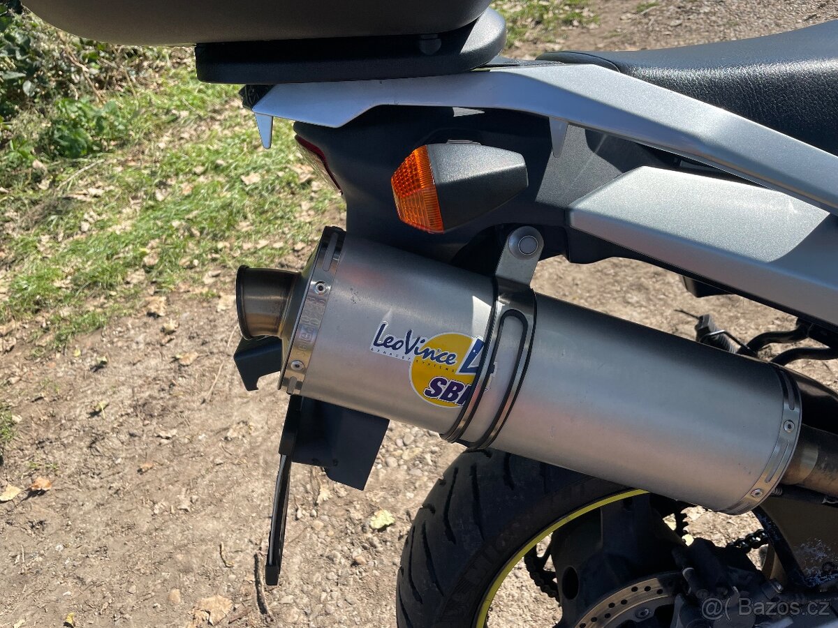 Suzuki DL 650 V-Strom - 9